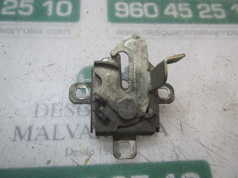 Recambio de cerradura capot para fiat doblo (119) 1.3 16v jtd cat referencia OEM IAM 51823518  