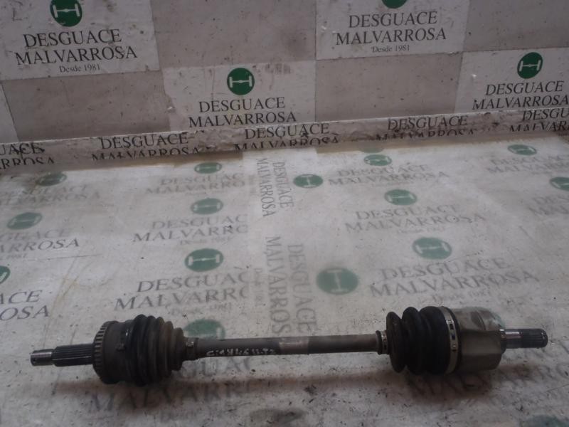 Recambio de transmision izquierda para hyundai i30 classic gl referencia OEM IAM 495012L010  