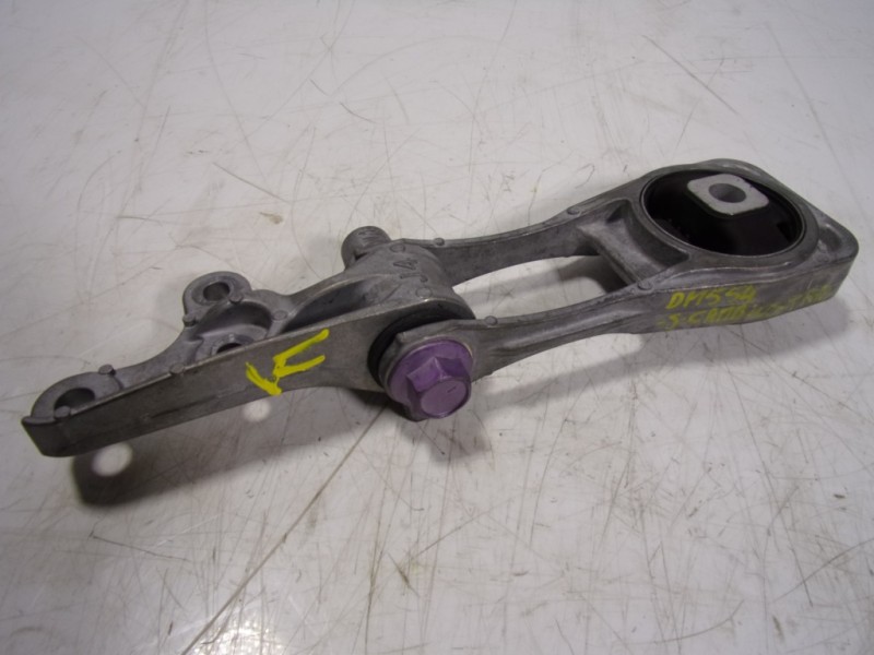 Recambio de soporte cambio para toyota yaris 1.5 vvti hev referencia OEM IAM 12363K0050  