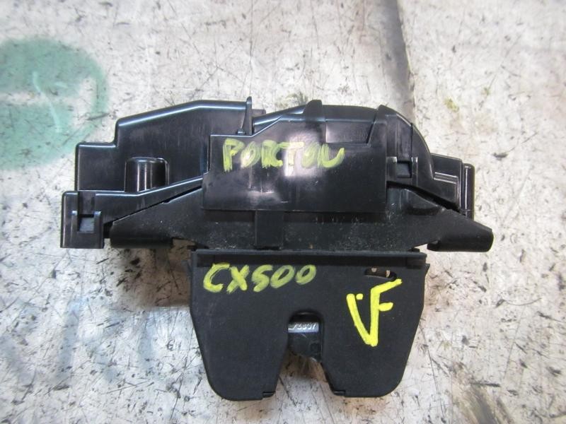 Recambio de cerradura maletero / porton para peugeot 308 confort referencia OEM IAM 8719C5  