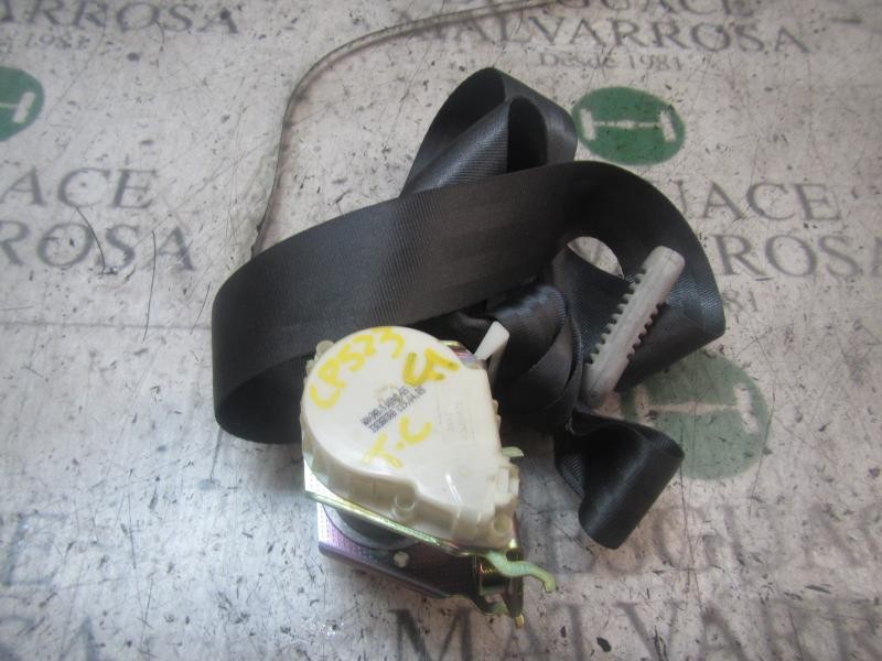 Recambio de cinturon seguridad trasero central para renault modus dynamique referencia OEM IAM 8200684000  