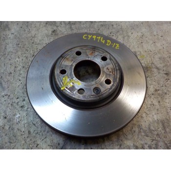 DISCO FRENO DELANTERO 13597460 