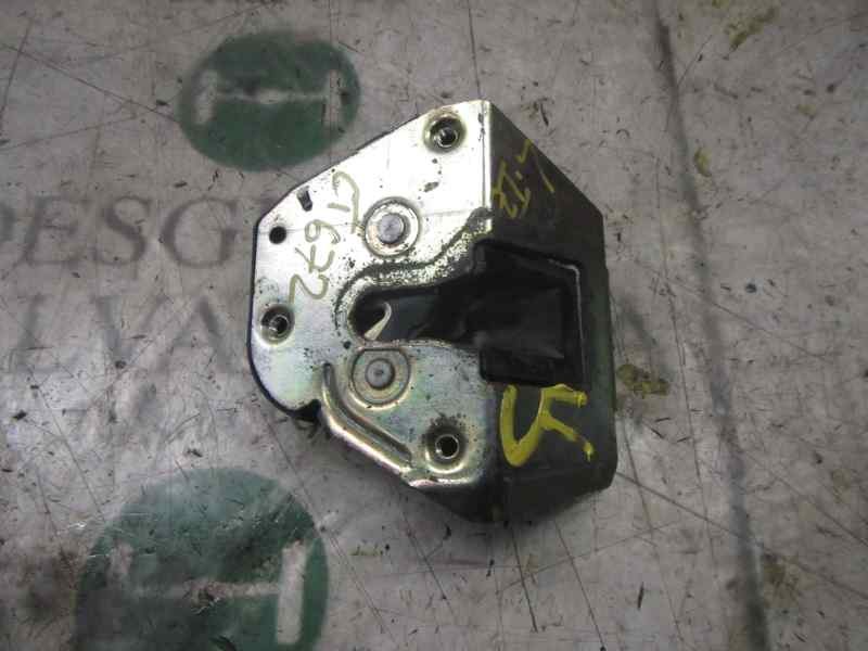 Recambio de cerradura puerta lateral izquierda para fiat ulysse (179) 2.2 16v jtd cat referencia OEM IAM   