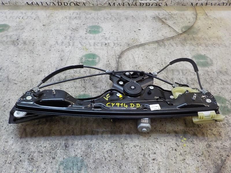 Recambio de elevalunas delantero derecho para opel astra k lim. 5türig 1.0 12v referencia OEM IAM 13406674  