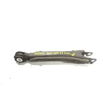 BRAZO SUSPENSION INFERIOR TRASERO IZQUIERDO A2043502706 