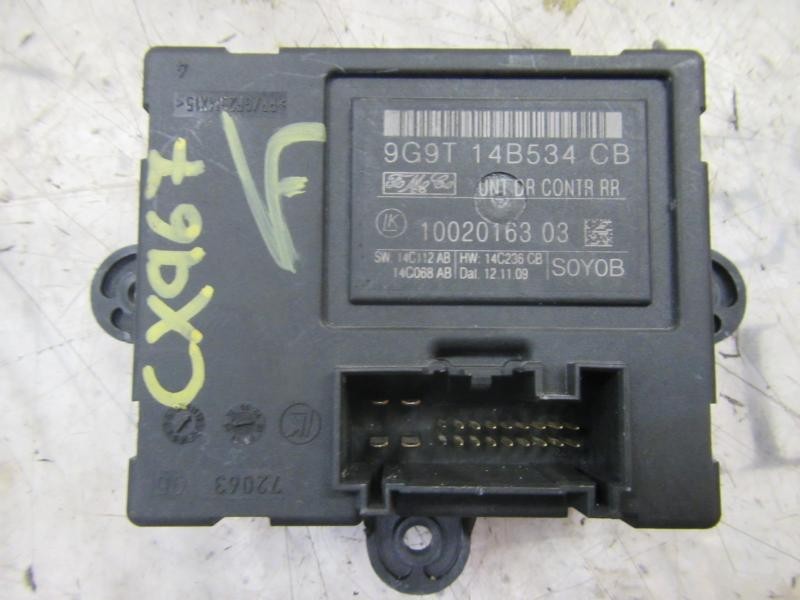 Recambio de modulo electronico para volvo xc70 2.4 diesel cat referencia OEM IAM 31318368 9G9T14B534CB 