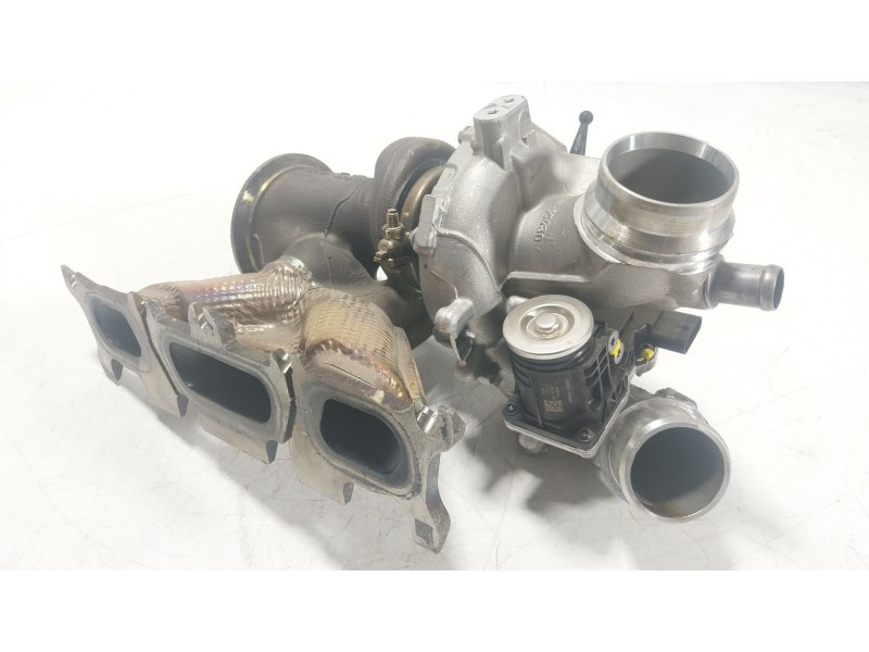 Recambio de turbocompresor para mercedes-benz glc (x254) 300e 4-matic (254.656) referencia OEM IAM A2540905500 A2540905500 