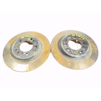 DISCO FRENO TRASERO 584113V500 