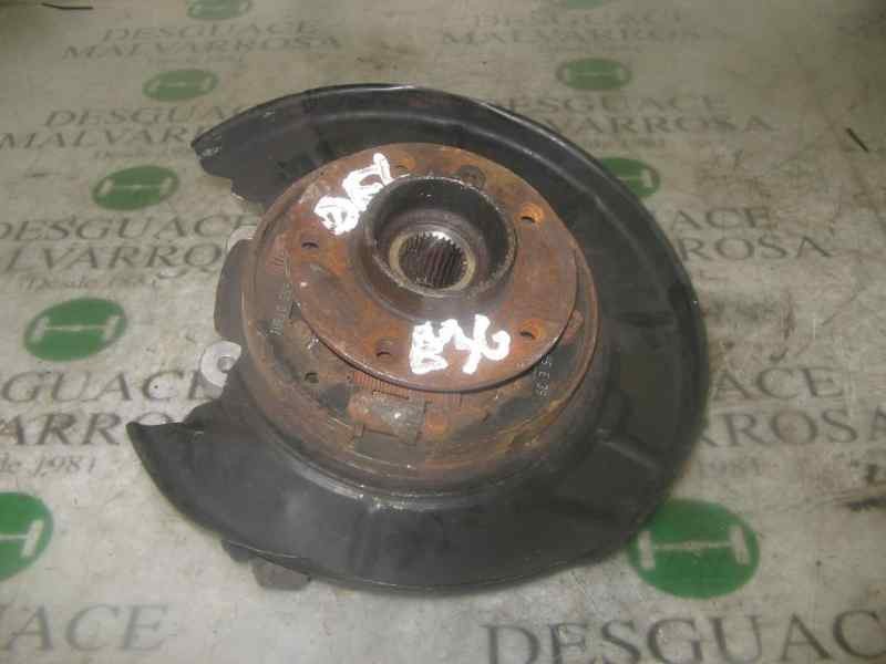 Recambio de mangueta trasera derecha para bmw serie 3 coupe (e36) 2.0 24v referencia OEM IAM   