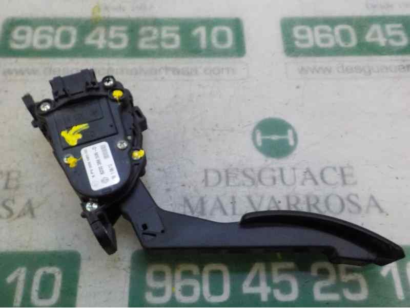 Recambio de potenciometro pedal para dacia sandero 1.5 dci diesel fap cat referencia OEM IAM 6001548477 8200386506D 6PV00908502