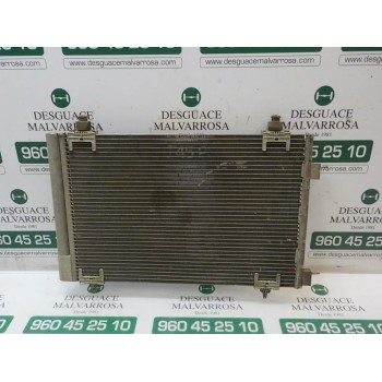 CONDENSADOR AIRE ACONDICIONADO 