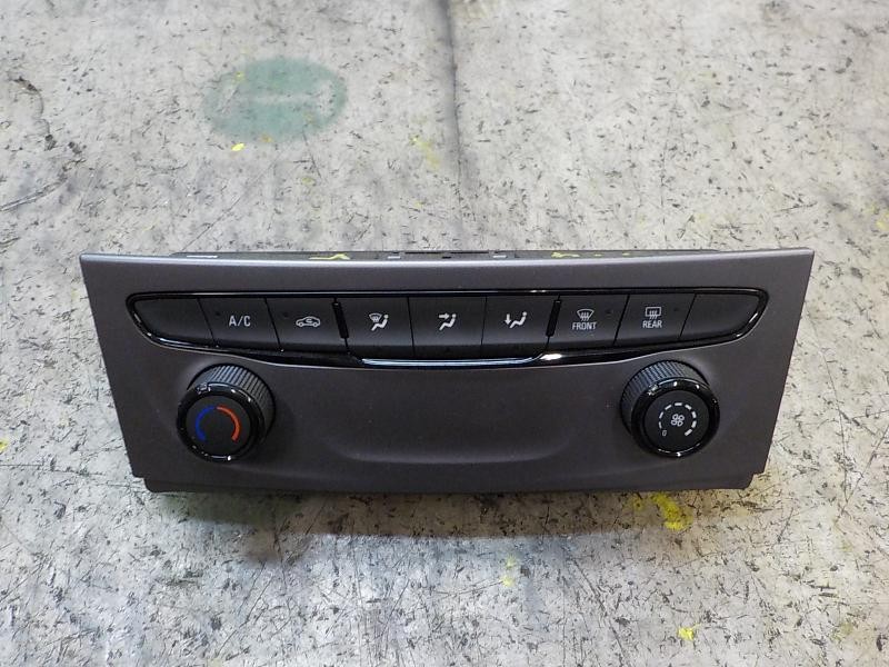 Recambio de mando calefaccion / aire acondicionado para opel astra k lim. 5türig 1.0 12v referencia OEM IAM 39021426 39042438 