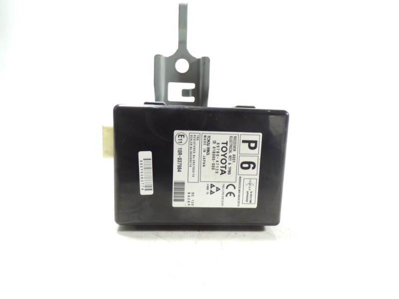 Recambio de modulo electronico para toyota prius+ 1.8 16v (híbrido) referencia OEM IAM 897B047120 897B047120 