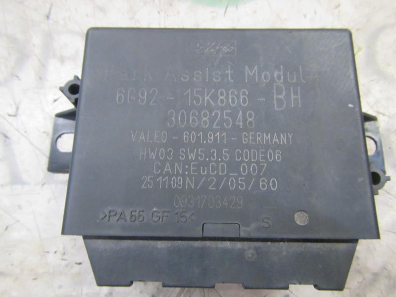 Recambio de modulo electronico para volvo xc70 2.4 diesel cat referencia OEM IAM 31423950 30682548 