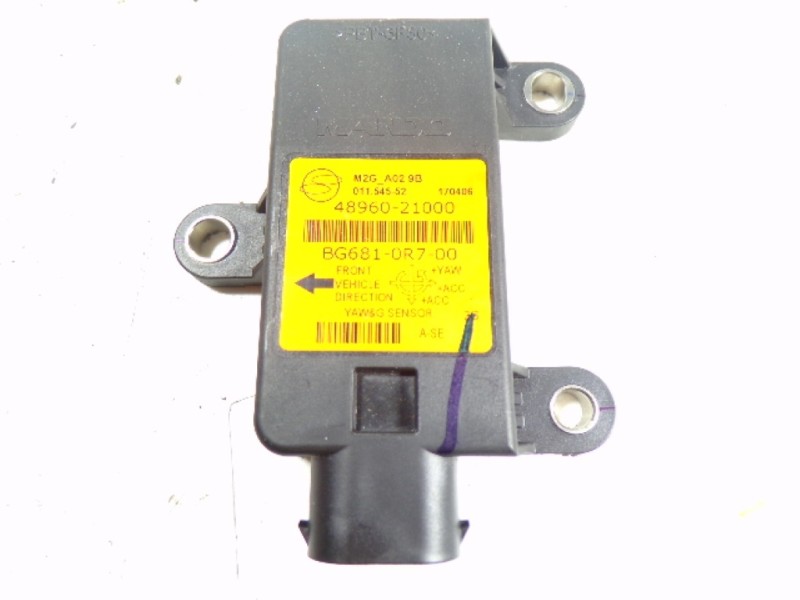 Recambio de modulo electronico para ssangyong rodius 2.2 td cat referencia OEM IAM   