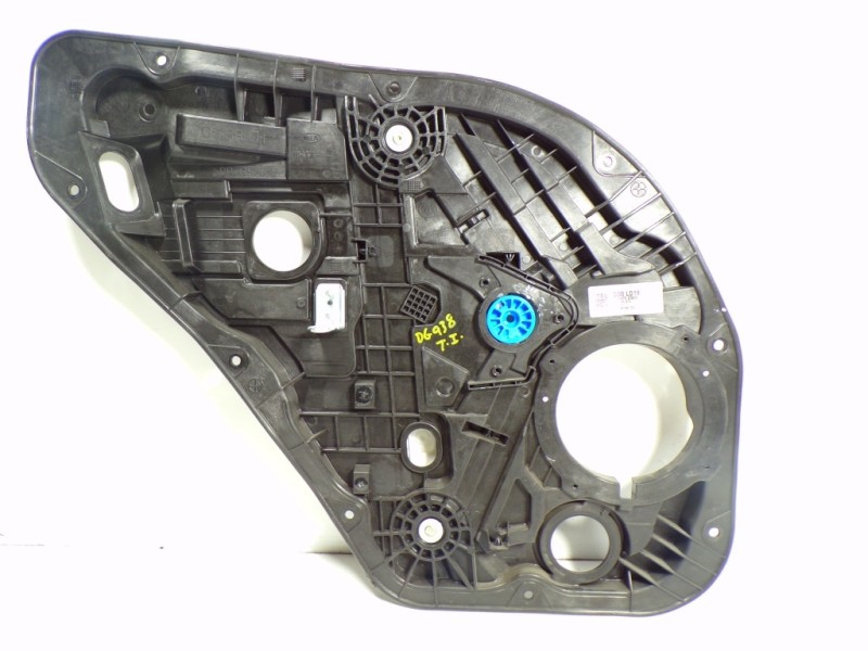 Recambio de elevalunas trasero izquierdo para kia niro concept referencia OEM IAM 83471G5000 83470G5000 