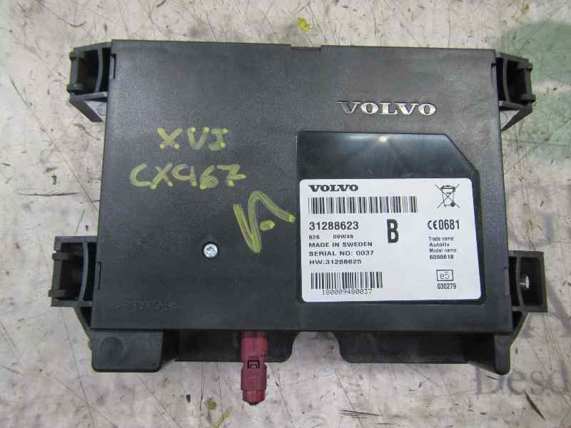 Recambio de modulo electronico para volvo xc70 2.4 diesel cat referencia OEM IAM 30782872 31288623 