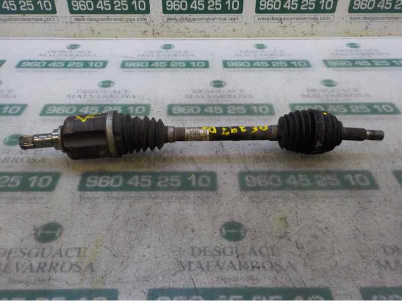 Recambio de transmision izquierda para dacia sandero 1.5 dci diesel fap cat referencia OEM IAM 391015451R 391015451R 