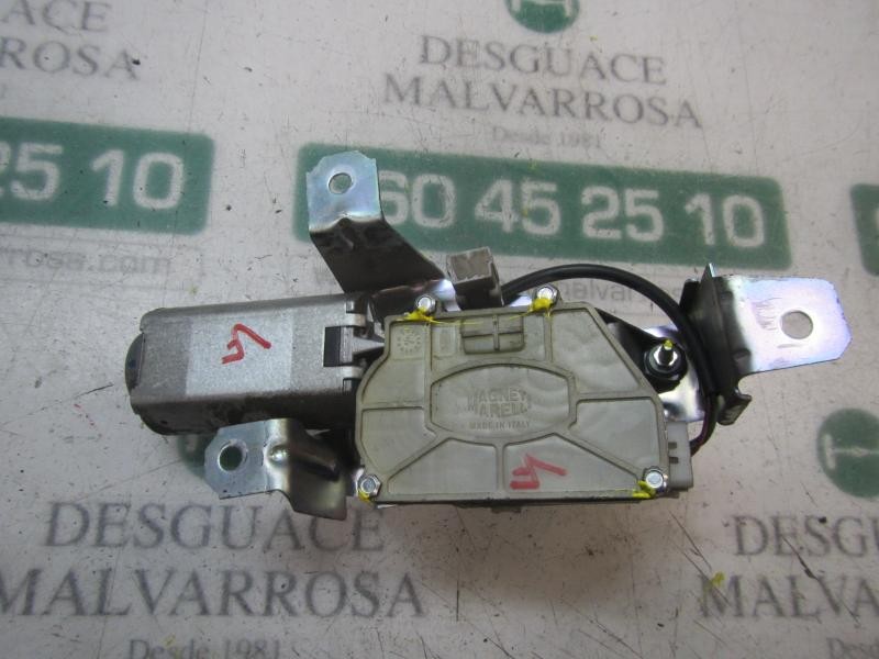 Recambio de motor limpia trasero para fiat doblo (119) 1.3 16v jtd cat referencia OEM IAM 46816698  