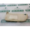 Recambio de parasol izquierdo para citroën c4 coupe 1.4 16v referencia OEM IAM   