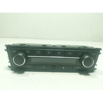 MANDO CLIMATIZADOR 6F0907044D1QB 6F0907044B 