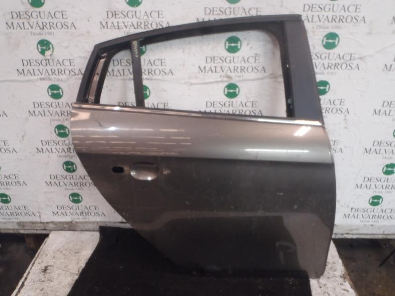 Recambio de puerta trasera derecha para fiat bravo (198) 1.9 emotion multijet referencia OEM IAM 51751190  