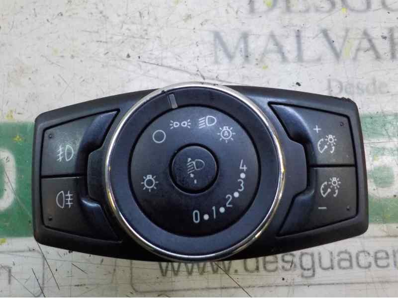Recambio de mando luces para ford transit kastenwagen (ttg) 2.2 tdci cat referencia OEM IAM 2048031 BM5T13A024CE 