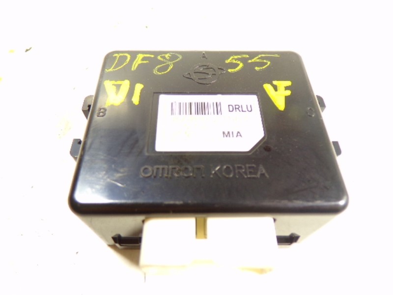 Recambio de modulo electronico para ssangyong rodius 2.2 td cat referencia OEM IAM   