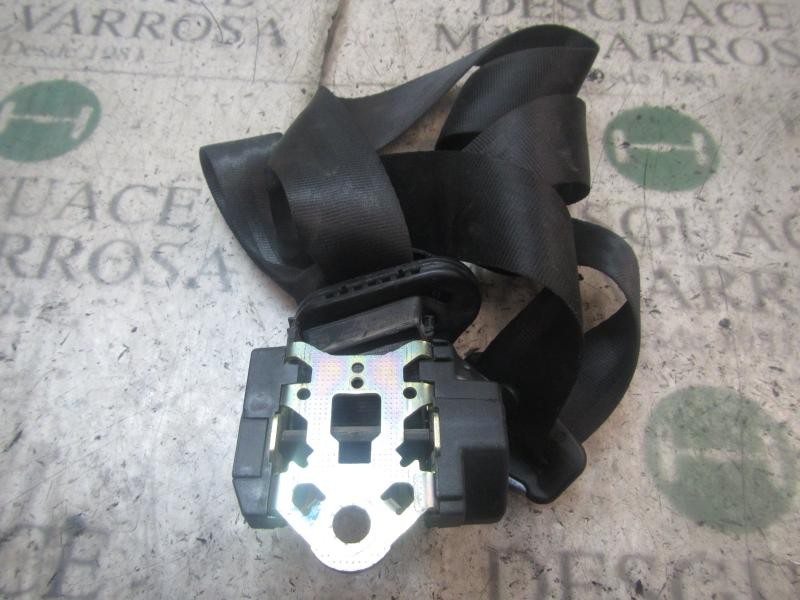 Recambio de cinturon seguridad trasero derecho para peugeot partner (s1) port aventura referencia OEM IAM   