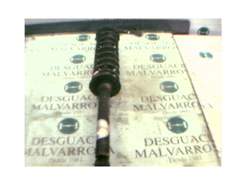 Recambio de amortiguador trasero derecho para renault twingo (co6) 1.3 cat referencia OEM IAM   