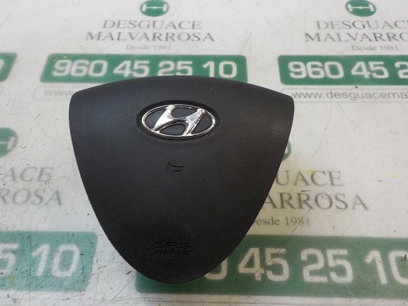 Recambio de airbag delantero izquierdo para hyundai i30cw classic referencia OEM IAM 569002R0004X 569002R000 