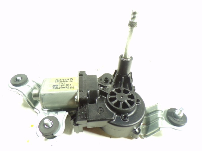 Recambio de motor limpia trasero para ssangyong rodius 2.2 td cat referencia OEM IAM   