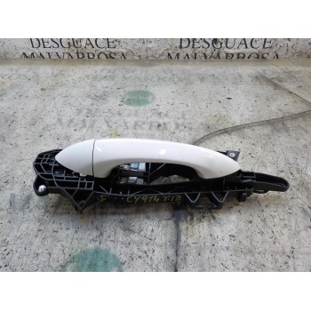 MANETA EXTERIOR TRASERA IZQUIERDA 13462006 