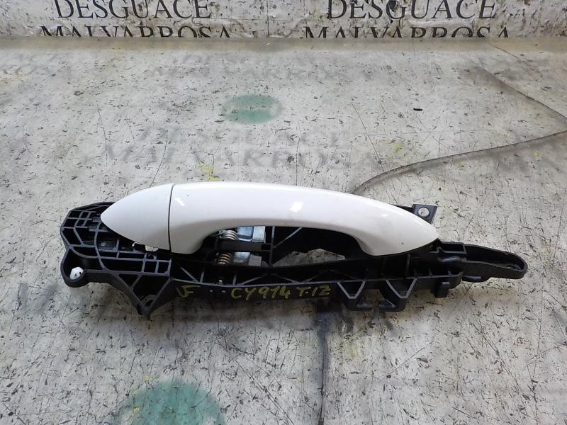 Recambio de maneta exterior trasera izquierda para opel astra k lim. 5türig 1.0 12v referencia OEM IAM 13462006  