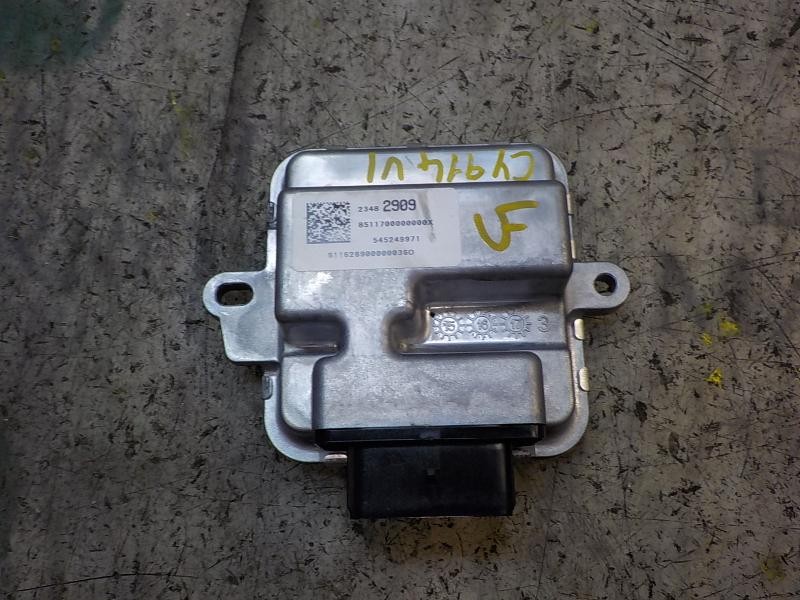 Recambio de modulo electronico para opel astra k lim. 5türig 1.0 12v referencia OEM IAM 23482909 23482909 