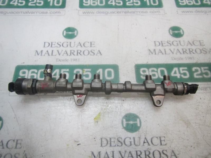 Recambio de rampa inyectora para fiat doblo (119) 1.3 16v jtd cat referencia OEM IAM 55232383 55215210 0445214194
