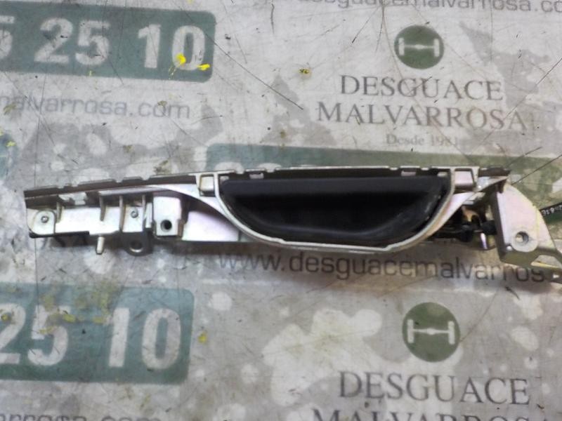 Recambio de maneta exterior trasera derecha para seat leon (1p1) 1.9 tdi referencia OEM IAM 1P08392063FZ  