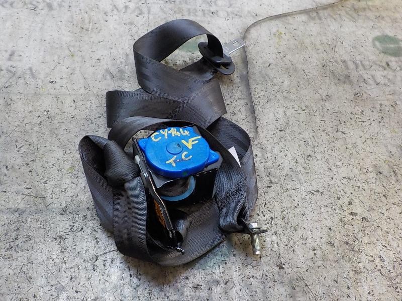 Recambio de cinturon seguridad trasero central para chevrolet epica 2.0 diesel cat referencia OEM IAM 96499922  