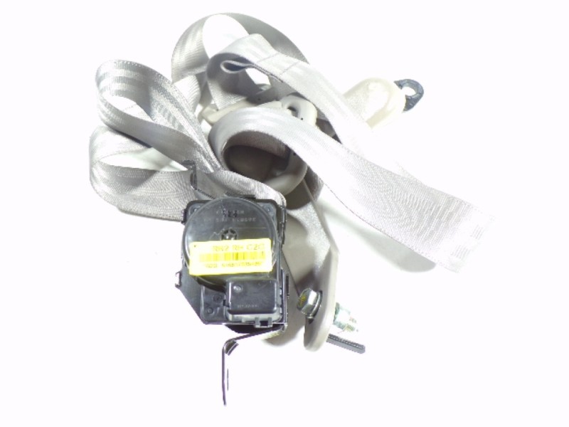 Recambio de cinturon seguridad trasero derecho para ssangyong rodius 2.2 td cat referencia OEM IAM   