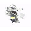 Recambio de cinturon seguridad trasero derecho para ssangyong rodius 2.2 td cat referencia OEM IAM   