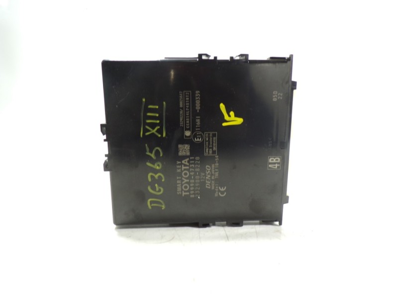 Recambio de modulo electronico para toyota prius+ 1.8 16v (híbrido) referencia OEM IAM 8999047311 8999047311 23290008220