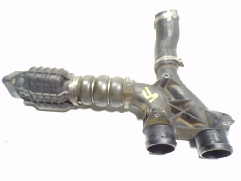 Recambio de tubo intercooler para citroën c4 lim. 1.6 hdi fap referencia OEM IAM 0345G2 9688500380 