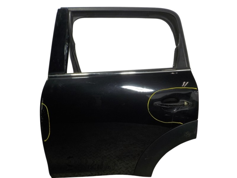Recambio de puerta trasera izquierda para mini countryman (r60) one d referencia OEM IAM 41009805929  