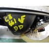 Recambio de maneta interior delantera derecha para seat leon (1p1) 1.9 tdi referencia OEM IAM 5P0837114B3Q7  