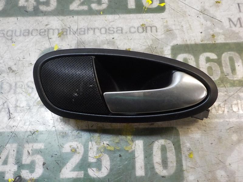 Recambio de maneta interior trasera derecha para seat leon (1p1) 1.9 tdi referencia OEM IAM 5P0839114C3Q7  