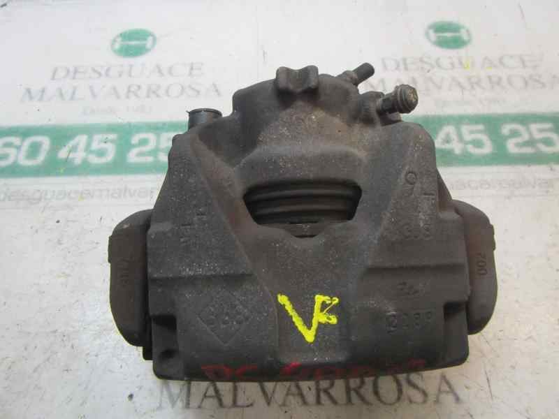 Recambio de pinza freno delantera izquierda para renault megane iii berlina 5 p business referencia OEM IAM 410111495R  