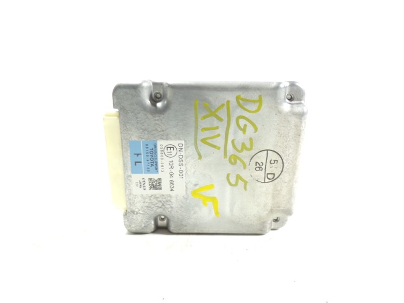 Recambio de modulo electronico para toyota prius+ 1.8 16v (híbrido) referencia OEM IAM 8815047180 8815047180 0368003812