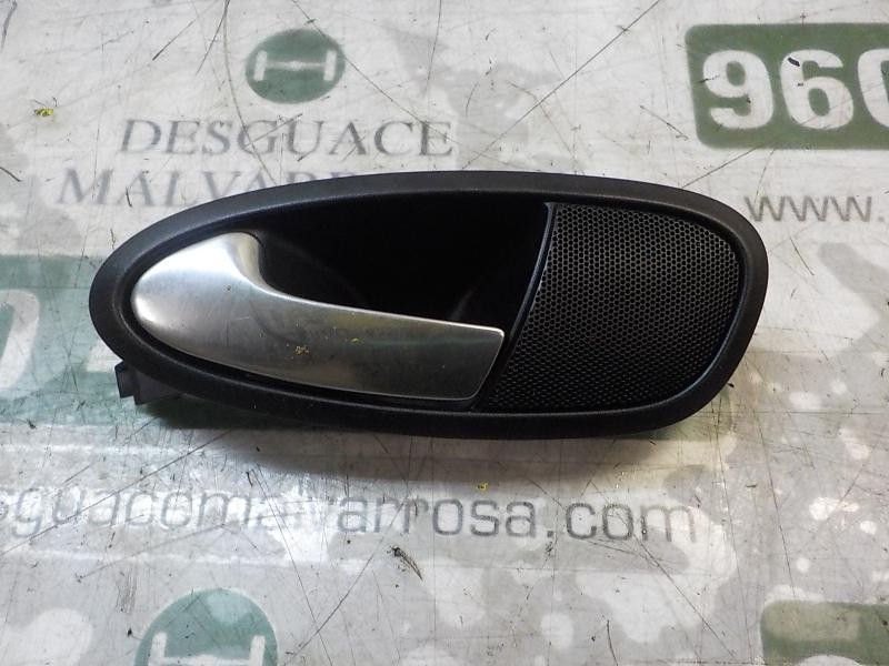 Recambio de maneta interior trasera izquierda para seat leon (1p1) 1.9 tdi referencia OEM IAM 5P0839113C3Q7  