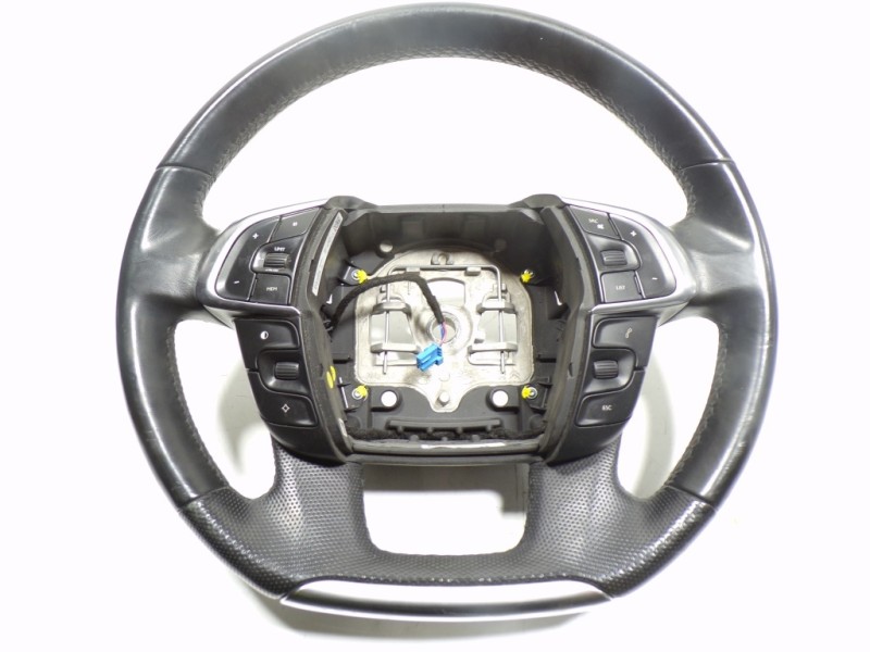 Recambio de volante para citroën c4 lim. 1.6 hdi fap referencia OEM IAM 4109QT 96754515ZD 28265178