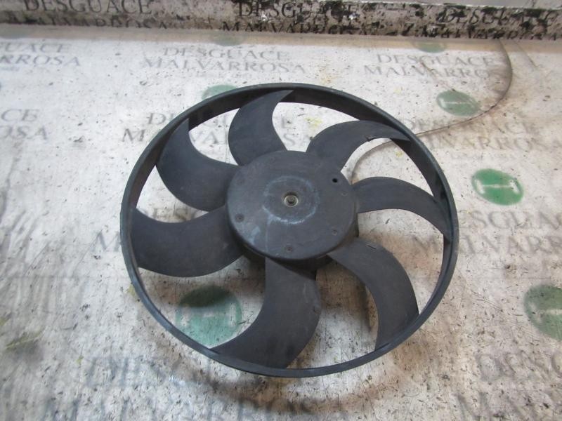 Recambio de electroventilador para opel meriva cosmo referencia OEM IAM   